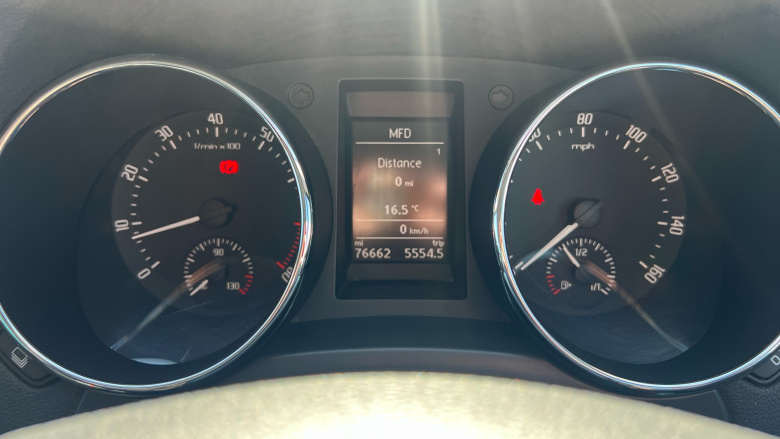 Skoda Yeti Outdoor 1.2 TSI [110] SE L 5dr Petrol Estate